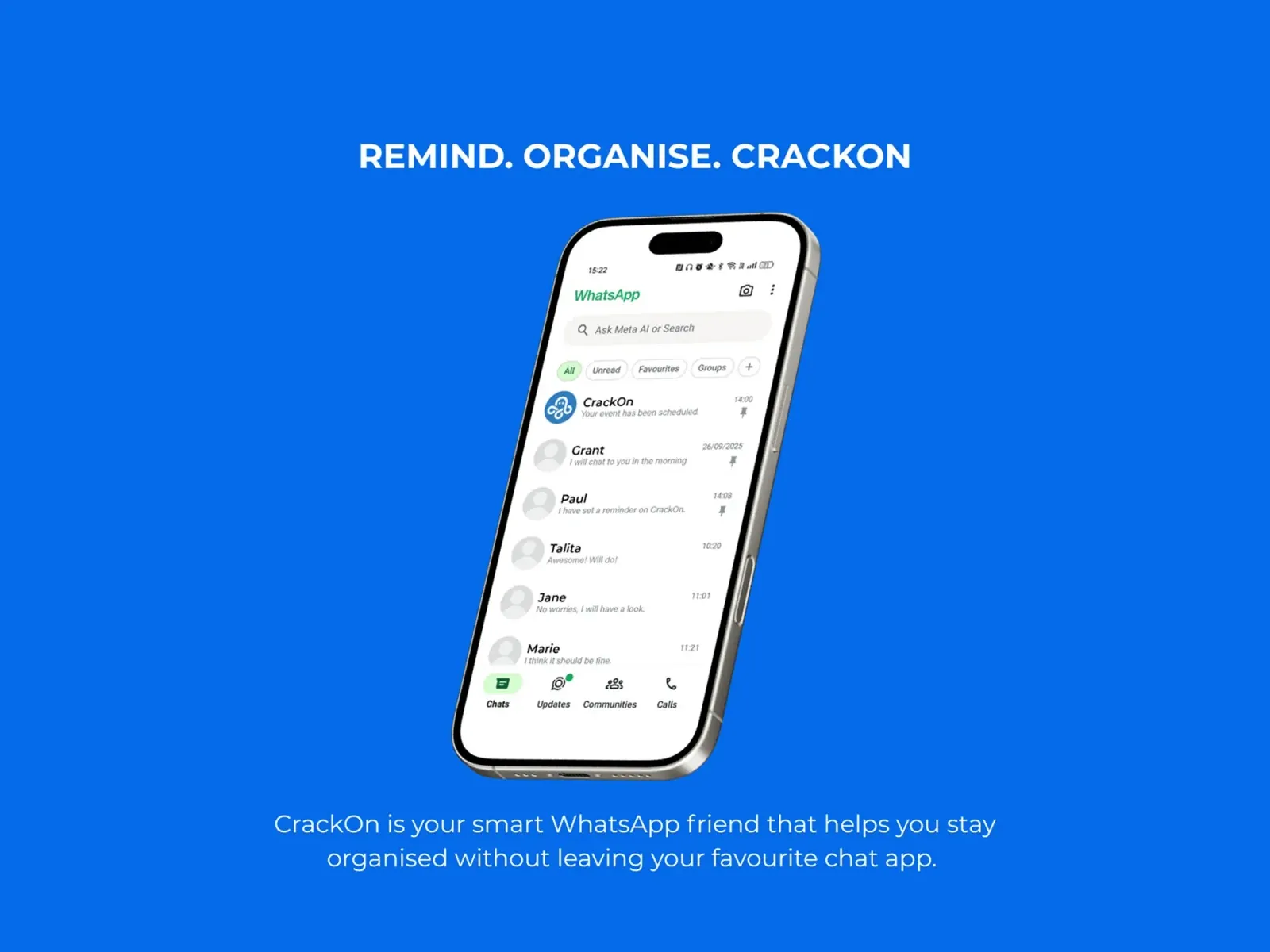 Crackon - mobile app design by NeoAltair